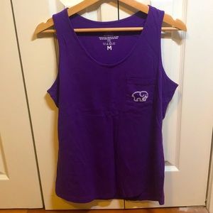 Ivory Ella tank
